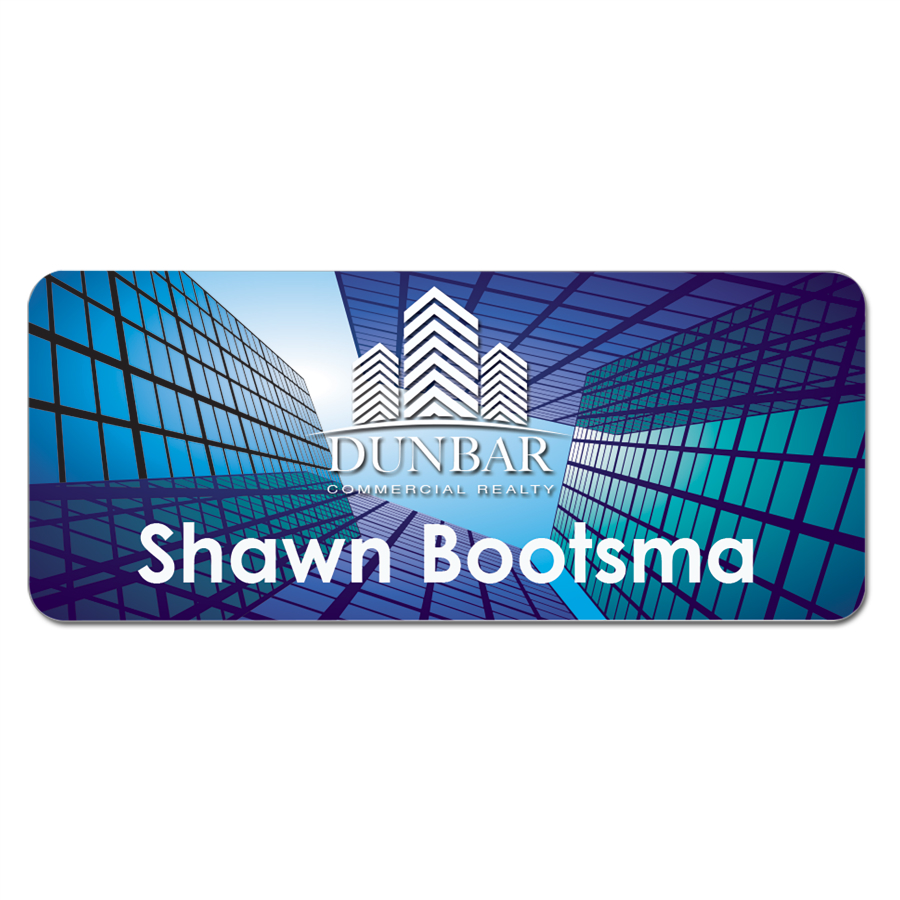 8" x 11" - Sublimated Plaque Plate