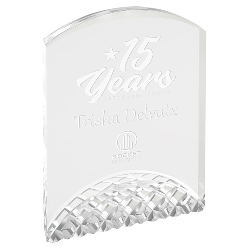 [HRN3S] 7" Silver Horizon Acrylic