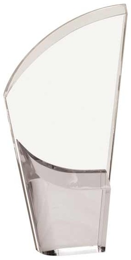 [LNA15MRR] 8 1/2" Mirror Lunar Acrylic