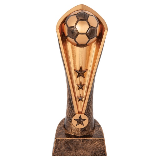 [CA221] 9" Soccer Cobra Award