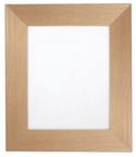 [PTF1810] 8" x 10" Genuine Red Alder Picture Frame