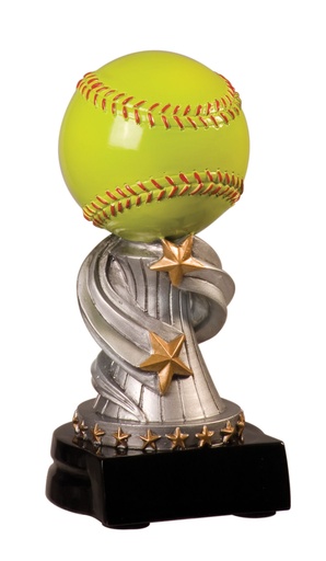 [REN105] 5 3/4" Softball Encore Resin