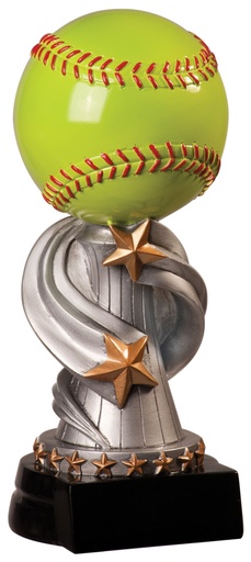 [REN305] 8 1/2" Softball Encore Resin