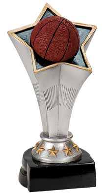 [RSC202] 7" Basketball Rising Star Resin