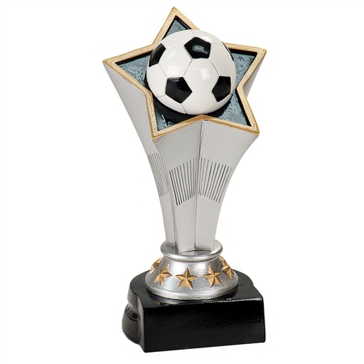 [RSC204] 7" Soccer Rising Star Resin