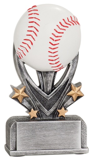 [VSR101] 5 1/2" Baseball Varsity Sport Resin