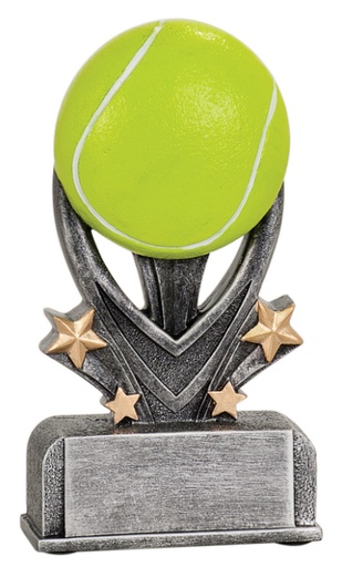 [VSR108] 5 1/2" Tennis Varsity Sport Resin