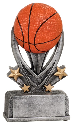 [VSR202] 7" Basketball Varsity Sport Resin