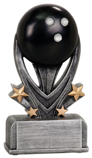 [VSR203] 7" Bowling Varsity Sport Resin