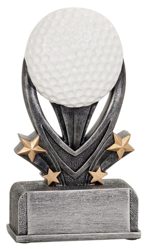 [VSR205] 7" Golf Varsity Sport Resin