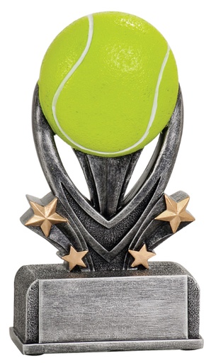 [VSR208] 7" Tennis Varsity Sport Resin