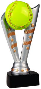 [FFR205] 8" Fanfare Softball Resin