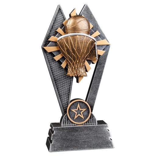 [SR102] 7" Basketball Sun Ray Award