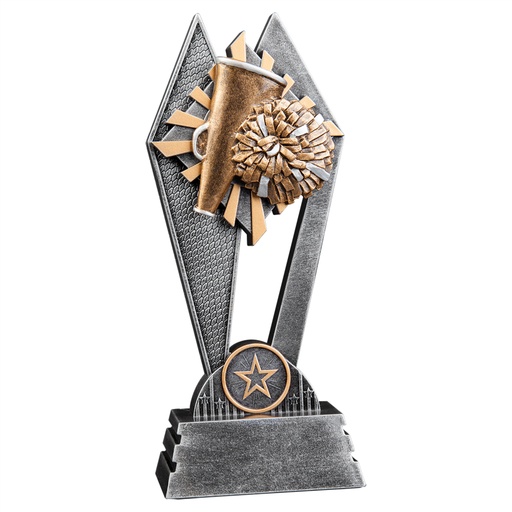 [SR204] 8" Cheer Sun Ray Award