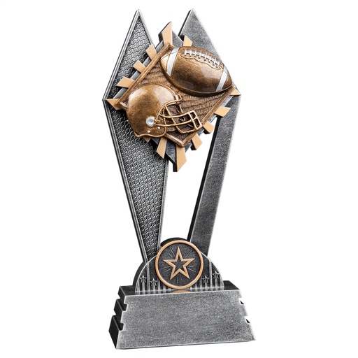 [SR205] 8" Football Sun Ray Award
