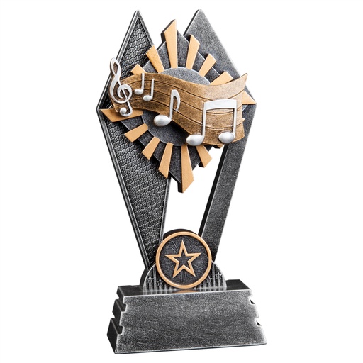 [SR111] 7" Music Sun Ray Award