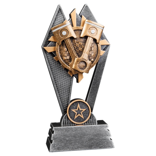 [SR112] 7" Racing Sun Ray Award