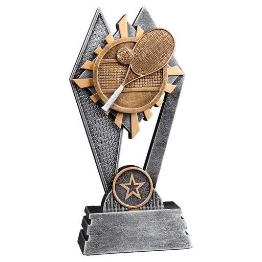 [SR116] 7" Tennis Sun Ray Award
