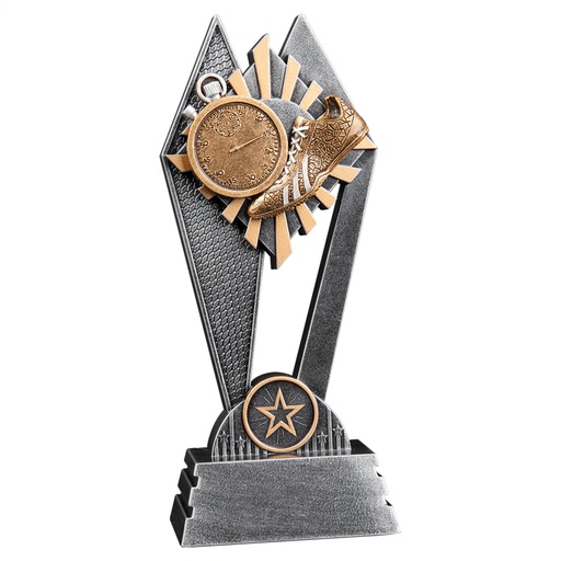 [SR217] 8" Track Sun Ray Award