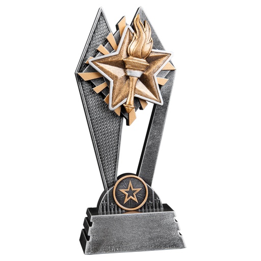 [SR218] 8" Victory Sun Ray Award