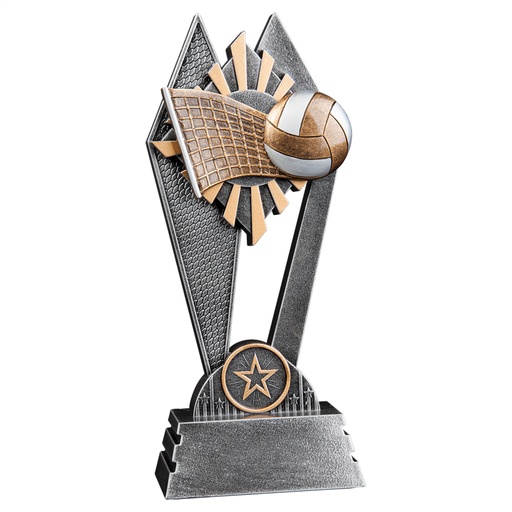 [SR219] 8" Volleyball Sun Ray Award