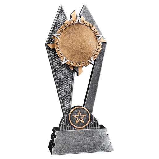 [SR220] 8" Sun Ray Award with 2" Insert Holder