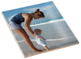 [STL66W] 6" x 6" White Sublimatable Ceramic Tile