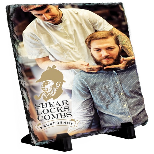 [SBL062] 5 1/2" x 5 1/2" Square Matte SubliStone