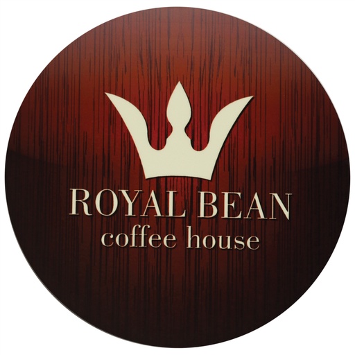 [UN5822] 3.75" Gloss White Unisub Hardboard Round Coaster with Cork Back