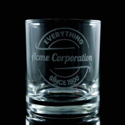 [GLS007_11oz] Libbey 917CD Heavy Base 11 oz. Rocks / Old Fashioned Glass