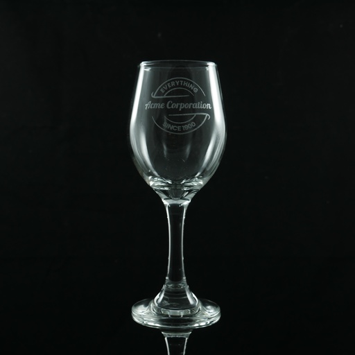 [GLS003_11oz] Acopa 11 oz. All-Purpose Wine Glass
