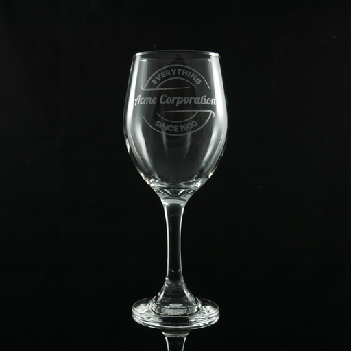 [GLS003_14oz] Acopa 14 oz. All-Purpose Wine Glass