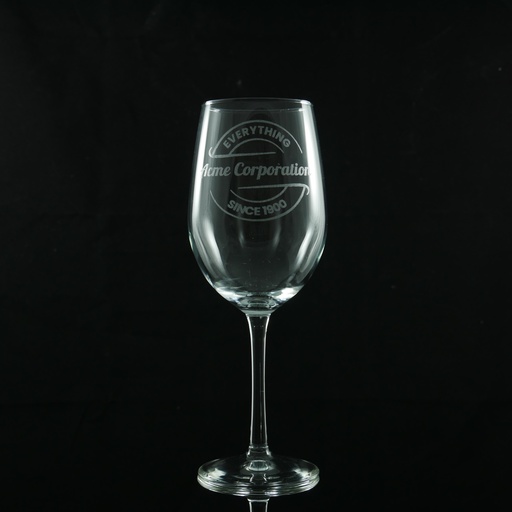[GLS100_12oz] Libbey 7519 Vina 12 oz. White Wine Glass