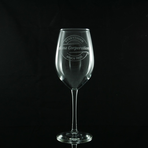[GLS100_17oz] Libbey 7553 Vina 17 oz. Tall Wine Glass