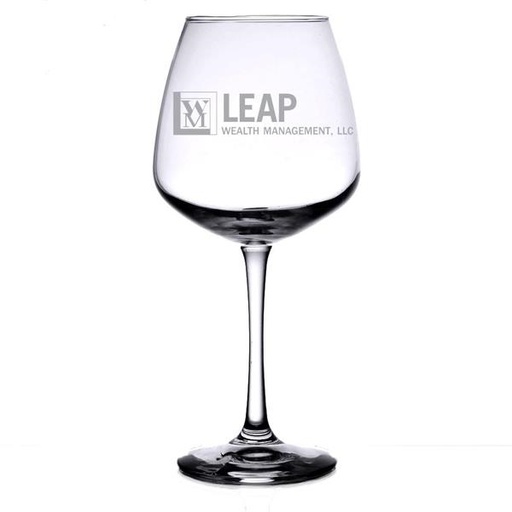 [GLS101_18oz] Libbey 7515 Vina 18.25 oz. Diamond Balloon Tall Wine Glass