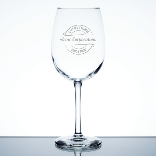 [GLS102_16oz] Libbey 7533 Vina 16 oz. Wine Glass