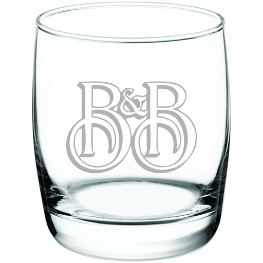 [GLS-A5809] Acopa 9 oz. Rocks / Old Fashioned Glass