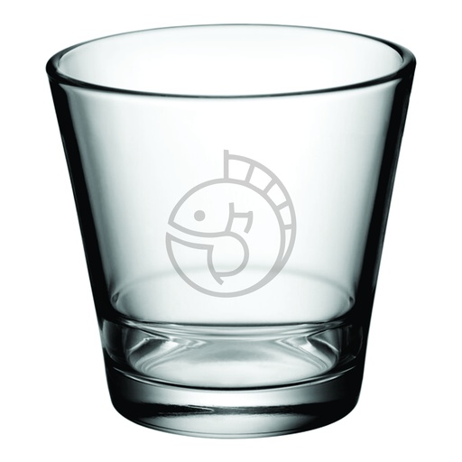 [GLS-A5710] Acopa Select 10 oz. Stackable Rocks / Old Fashioned Glass