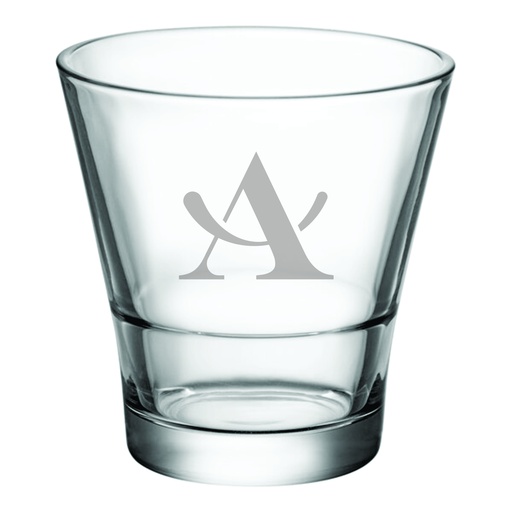 [GLS-A5711] Acopa Select 12 oz. Flared Stackable Rocks / Old Fashioned Glass
