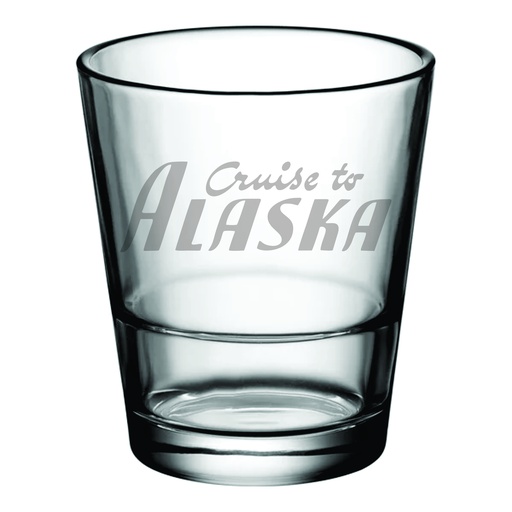 [GLS-A5712] Acopa Select 12 oz. Stackable Rocks / Old Fashioned Glass