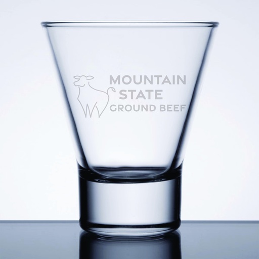 [GLS-L11058021] Libbey 11058021 Series V 8.5 oz. Rocks / Old Fashioned Glass