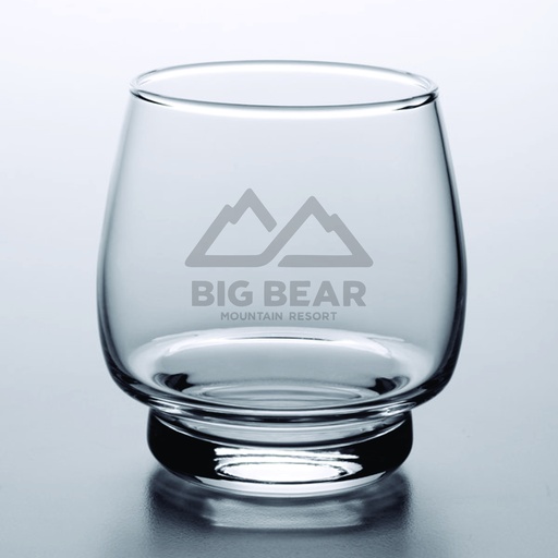 [GLS-L12018] Libbey 12018 Orbital 10 oz. Stackable Rocks / Old Fashioned Glass