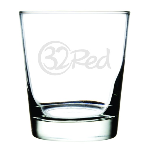 [GLS-L139] Libbey 139 Heavy Base 13 oz. English Highball / Rocks / Double Old Fashioned Glass