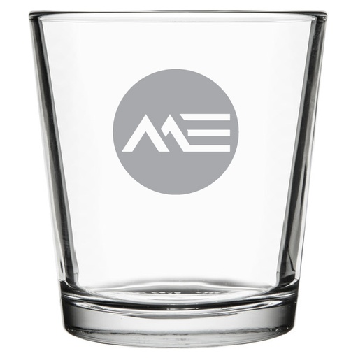 [GLS-L15587] Libbey 15587 Restaurant Basics 12 oz. Rocks / Double Old Fashioned Glass