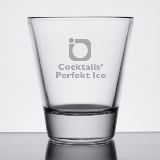 [GLS-L15807] Libbey 15807 Elan 7 oz. Rocks / Old Fashioned Glass