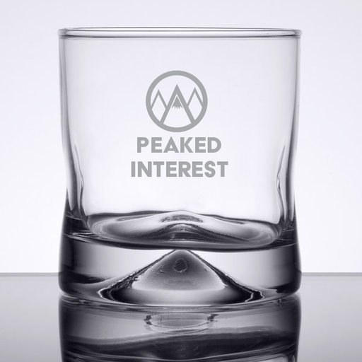 [GLS-L1767580] Libbey 1767580 Impressions 8 oz. Rocks / Old Fashioned Glass