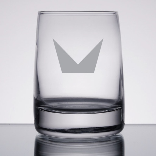 [GLS-L2313] Libbey 2313 Vibe 10 oz. Rocks / Old Fashioned Glass