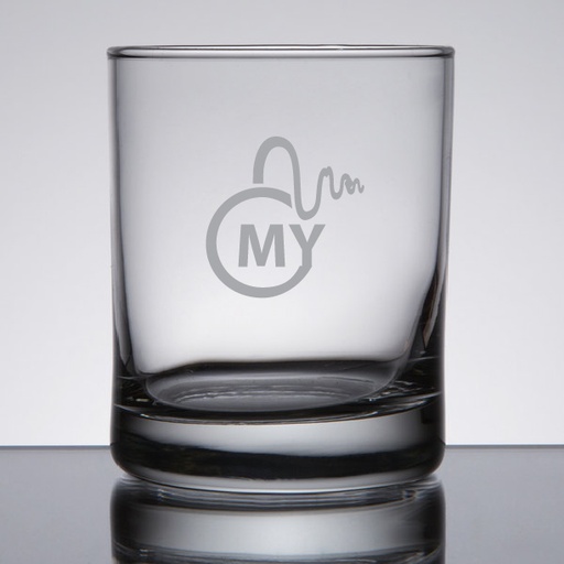 [GLS-L2328] Libbey 2328 Lexington 7.75 oz. Rocks / Old Fashioned Glass