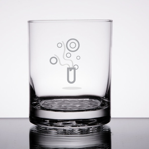 [GLS-L23286] Libbey 23286 Nob Hill 7.75 oz. Rocks / Old Fashioned Glass