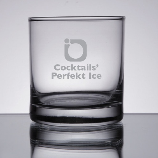 [GLS-L2338] Libbey 2338 Lexington 10.25 oz. Rocks / Old Fashioned Glass